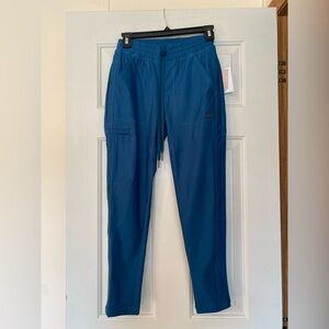 Cherokee Women’s Teal scrub joggers
